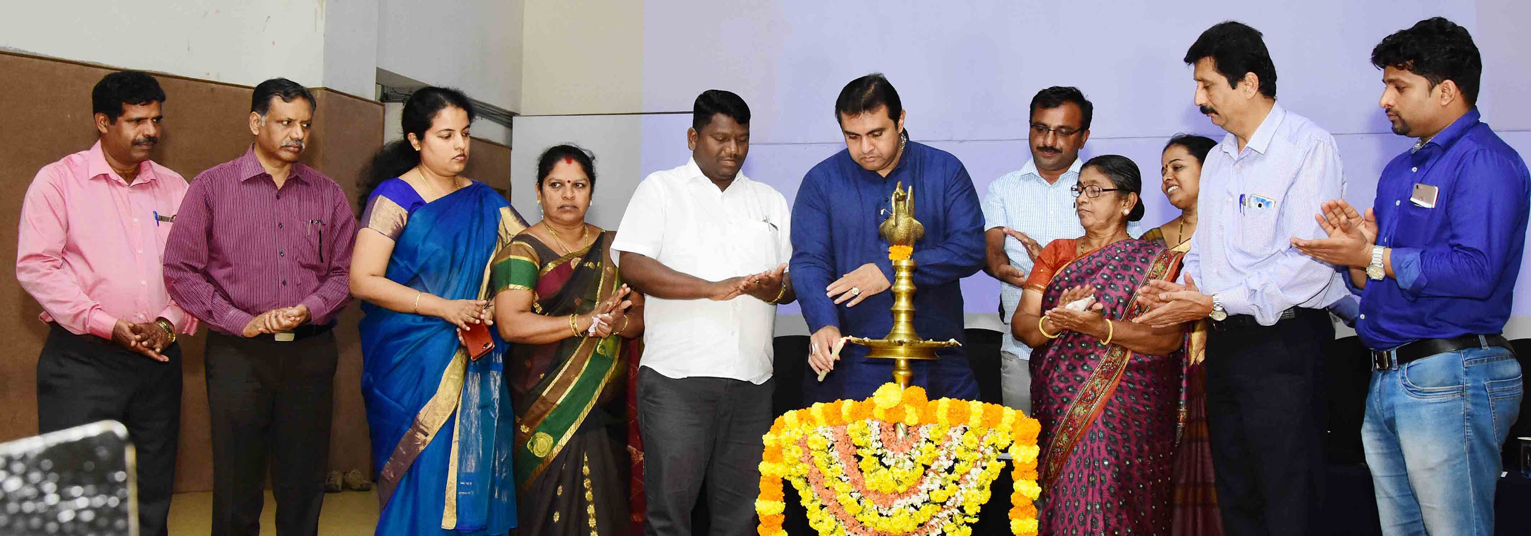 ಸಫಾಯಿ ಕರ್ಮಚಾರಿಗಳ ಬೇಡಿಕೆಗೆ ತಕ್ಷಣ ಸ್ಪಂದಿಸಿ: ಪ್ರಮೋದ್